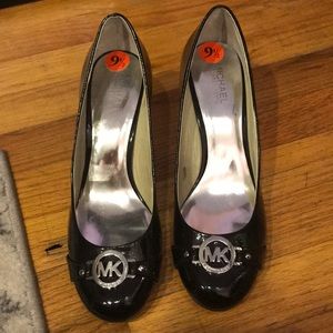 Mk Michael kors pumps short / medium heel